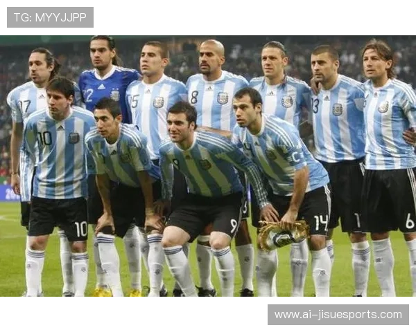 阿根廷球星：足球艺术之光